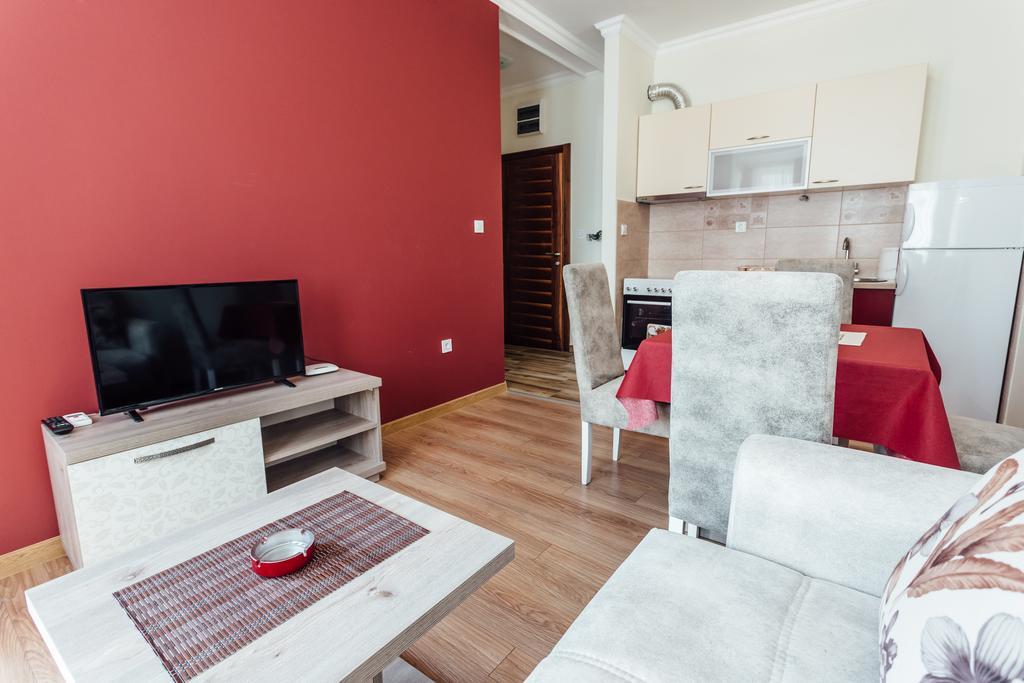 Apartments Anastasija Херцег Нови Екстериор снимка